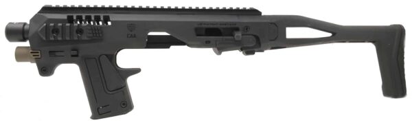 Micro Roni CAA Tactical PDW Converter for Glock 19 & 32 Gen 3 & 4