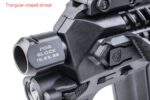 Micro Roni Gen 4 (G4) CAA Industries PDW Converter for Generation 3,4,5 Glock 17,22,31,19,19X, 23 & 32 - MCK is not a CAA Israel product!