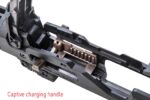 Micro Roni Gen 4 (G4) CAA Industries PDW Converter for Generation 3,4,5 Glock 17,22,31,19,19X, 23 & 32 - MCK is not a CAA Israel product!