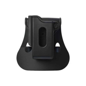 Single Magazine Pouch for .45 ASP Magazines - 1911, Sig Sauer and S&W (IMI Defense ZSP06 - SP06)