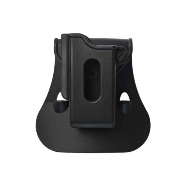 Single Magazine Pouch for .45 ASP Magazines - 1911, Sig Sauer and S&W (IMI Defense ZSP06 - SP06)