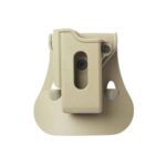 Single Magazine Pouch for .45 ASP Magazines - 1911, Sig Sauer and S&W (IMI Defense ZSP06 - SP06)