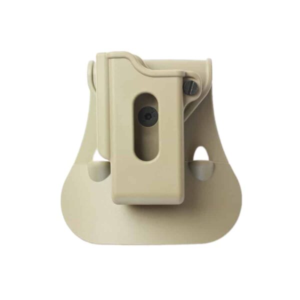 Single Magazine Pouch for .45 ASP Magazines - 1911, Sig Sauer and S&W (IMI Defense ZSP06 - SP06)