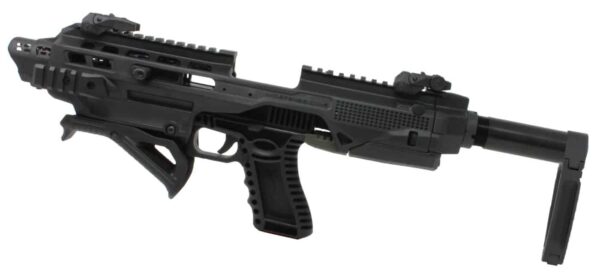 KIDON NON-NFA for Walther PPQ 5", 4"; 9mm/.40/.45 Calibers (IMI Defense)