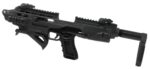 KIRO TB-12 - Aluminum 4.7" AR Pistol Tube Compatible with KIDON NON-NFA and Tailhook
