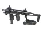 BGF + BGR CAA Picatinny Front and Rear Flip-Up Sights (New)