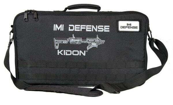 IMI Defense KIDON Innovative Pistol to Carbine Platform for CZ P10 – P10C & P10F