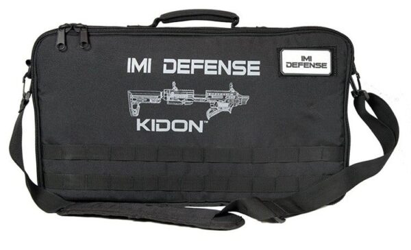IMI Defense KIDON Innovative Pistol to Carbine Platform for H&K USP FS & Compact 9mm/.40