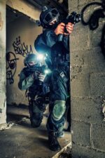 Micro Roni Glock 17, 22, 31 Gen 3 and 4 & 5 Stabilizer by CAA Industries