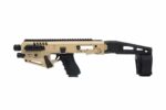Micro Roni Glock 17, 22, 31 Gen 3 and 4 & 5 Stabilizer by CAA Industries
