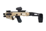 Micro Roni Glock 17, 22, 31 Gen 3 and 4 & 5 Stabilizer by CAA Industries