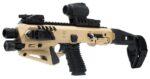 Micro Roni Glock 19, 23 & 32 Gen 3 & 4 Stabilizer by CAA