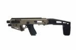 Micro Roni Glock 17, 22, 31 Gen 3 and 4 & 5 Stabilizer by CAA Industries
