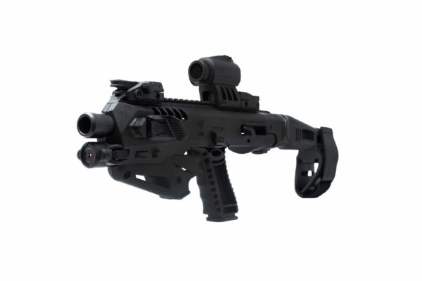 Micro Roni Glock 17, 22, 31 Gen 3 and 4 & 5 Stabilizer by CAA Industries