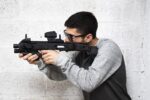 Micro Roni Glock 19, 23 & 32 Gen 3 & 4 Stabilizer by CAA