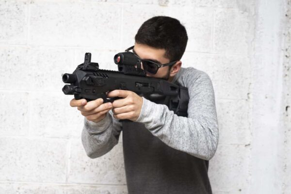 Micro Roni Glock 19, 23 & 32 Gen 3 & 4 Stabilizer by CAA