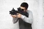 Micro Roni Glock 17, 22, 31 Gen 3 and 4 & 5 Stabilizer by CAA Industries