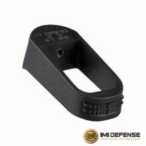 G1719 IMI Defense Grip Extension Adapter from Glock 17,22,31 Mags to Glock 19,23,32 Pistols