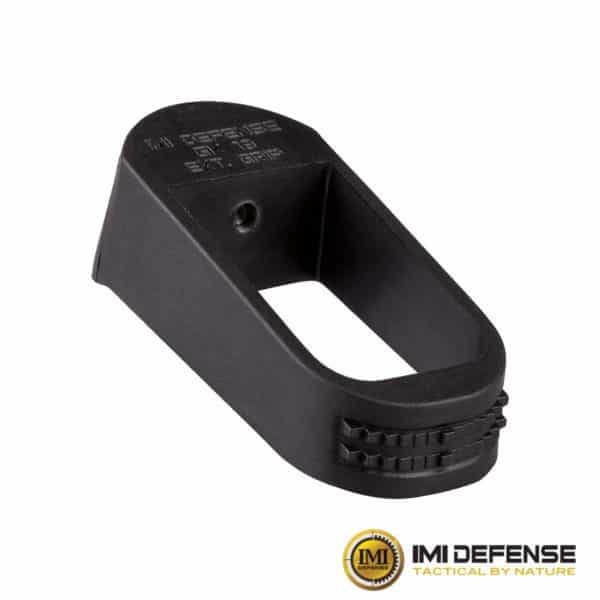 G1719 IMI Defense Grip Extension Adapter from Glock 17,22,31 Mags to Glock 19,23,32 Pistols