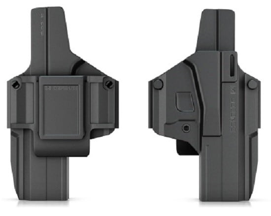 Z8019 IMI Defense MORF-X3 Revolutionary Polymer Holster for Glock 19