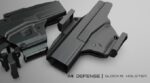 Z8019 IMI Defense MORF-X3 Revolutionary Polymer Holster for Glock 19