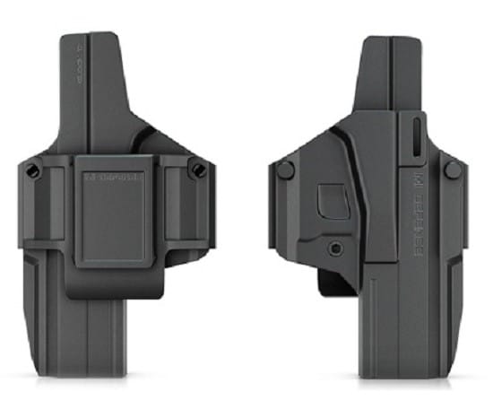 Z8017 IMI Defense MORF-X3 Revolutionary Polymer Holster for Glock 17