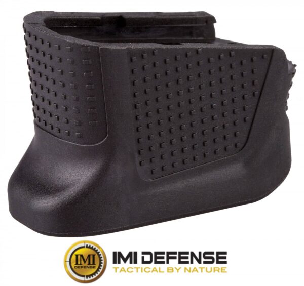 G43P2 IMI Defense Glock 43 +2 Rounds Magazine Extension