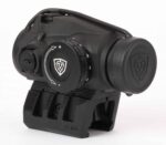 MRDS CAA Gearup 2 MOA Micro Red Dot Sight with Build In Mount
