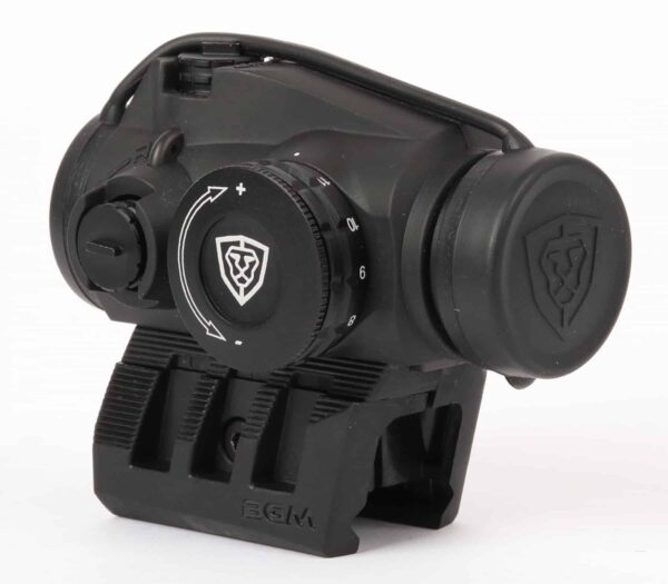MRDS CAA Gearup 2 MOA Micro Red Dot Sight with Build In Mount