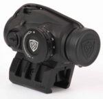MRDS CAA Gearup 2 MOA Micro Red Dot Sight with Build In Mount