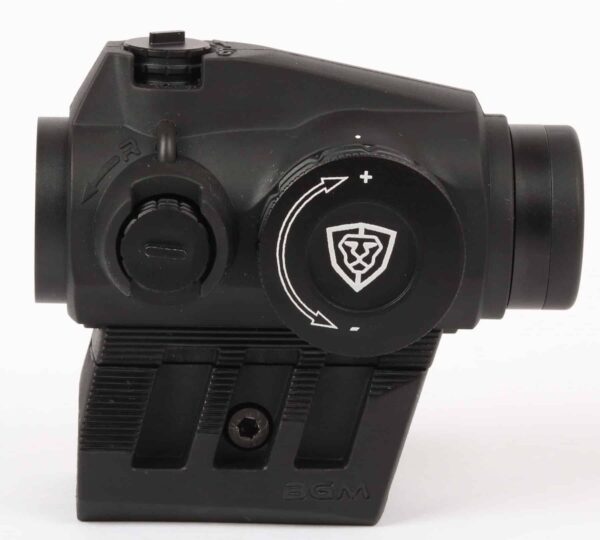 MRDS CAA Gearup 2 MOA Micro Red Dot Sight with Build In Mount