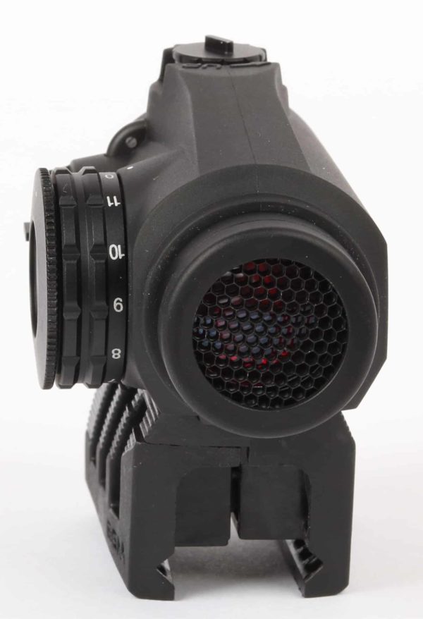 MRDS CAA Gearup 2 MOA Micro Red Dot Sight with Build In Mount