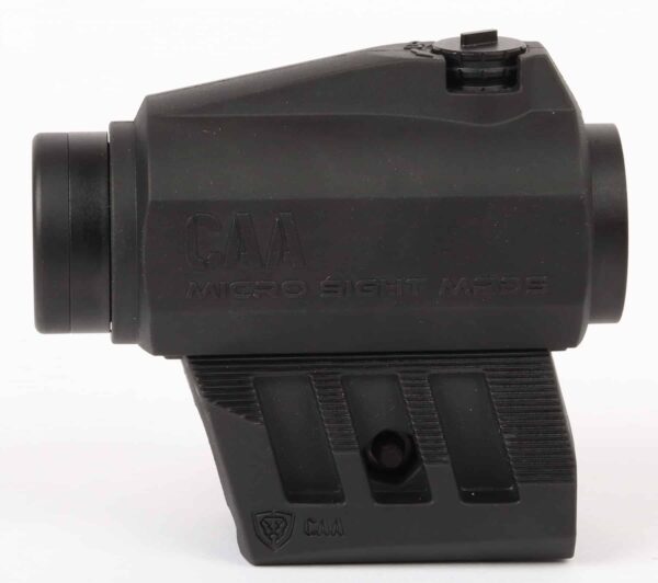 MRDS CAA Gearup 2 MOA Micro Red Dot Sight with Build In Mount
