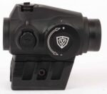 MRDS CAA Gearup 2 MOA Micro Red Dot Sight with Build In Mount