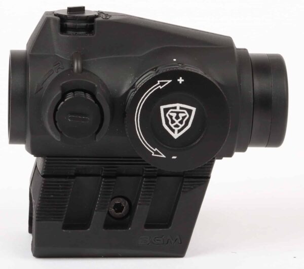 MRDS CAA Gearup 2 MOA Micro Red Dot Sight with Build In Mount