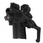 MRFL-RL CAA Gearup Micro Roni Laser pointer for Both Left and Right Users