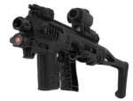 MRFL-RL CAA Gearup Micro Roni Laser pointer for Both Left and Right Users