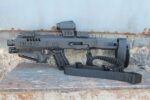 Micro Roni Glock 17, 22, 31 Gen 3 and 4 & 5 Stabilizer by CAA Industries