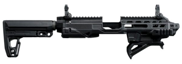 IMI Defense KIDON Innovative Pistol to Carbine Platform for CZ P10 – P10C & P10F