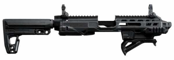 IMI Defense KIDON Innovative Pistol to Carbine Platform for H&K USP FS & Compact 9mm/.40