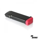 PFP02 IMI Defense Rubberized Glock Pistol Magazine Floorplate
