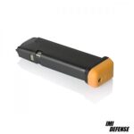 PFP02 IMI Defense Rubberized Glock Pistol Magazine Floorplate