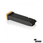PFP02 IMI Defense Rubberized Glock Pistol Magazine Floorplate