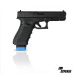 PFP02 IMI Defense Rubberized Glock Pistol Magazine Floorplate