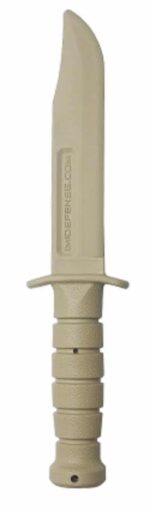 RTK- Rubberized Training Knife
