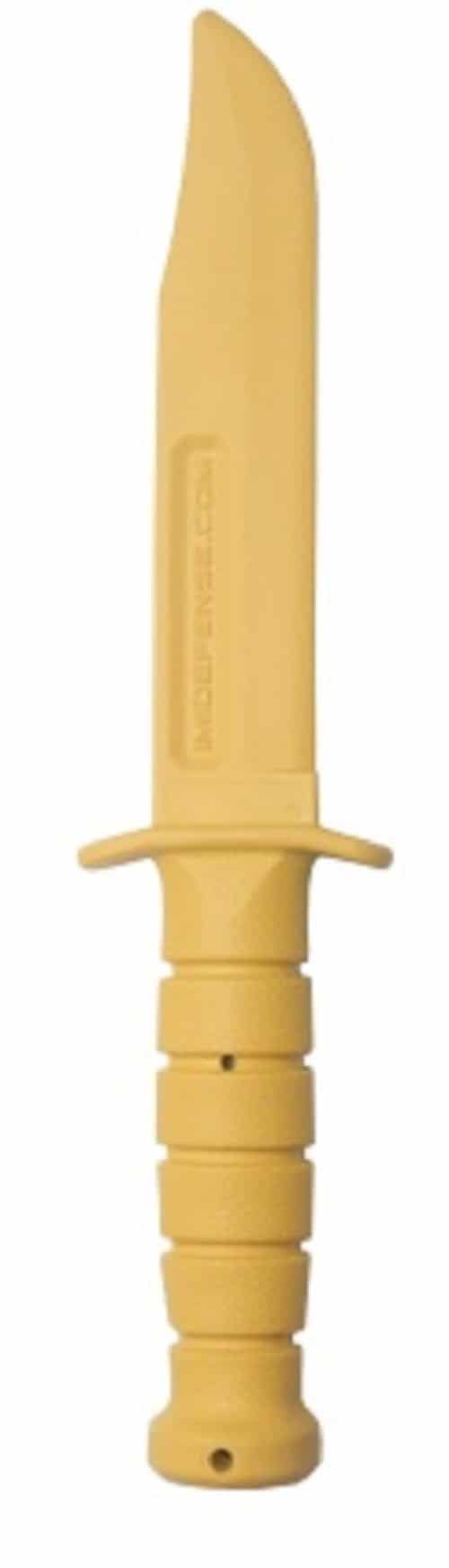 RTK- Rubberized Training Knife