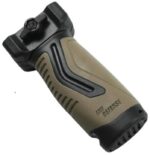 OVG IMI Defense Overmolded Vertical Grip