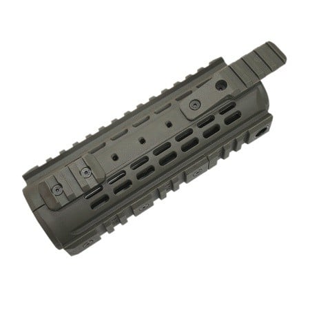 MRS-C IMI Defense M16/AR15/M4 Modular Rail System Carbine length