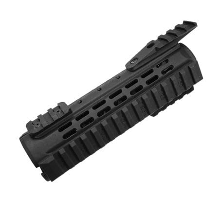 MRS-C IMI Defense M16/AR15/M4 Modular Rail System Carbine length