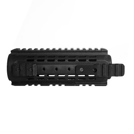 MRS-C IMI Defense M16/AR15/M4 Modular Rail System Carbine length